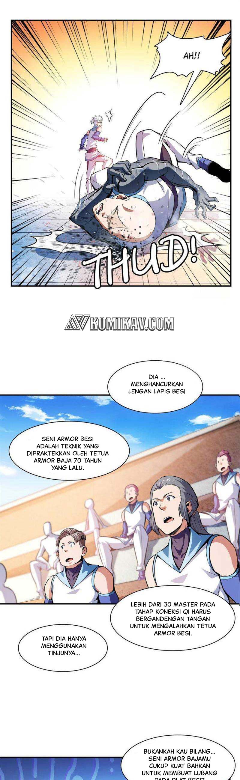 Library of Heaven’s Path