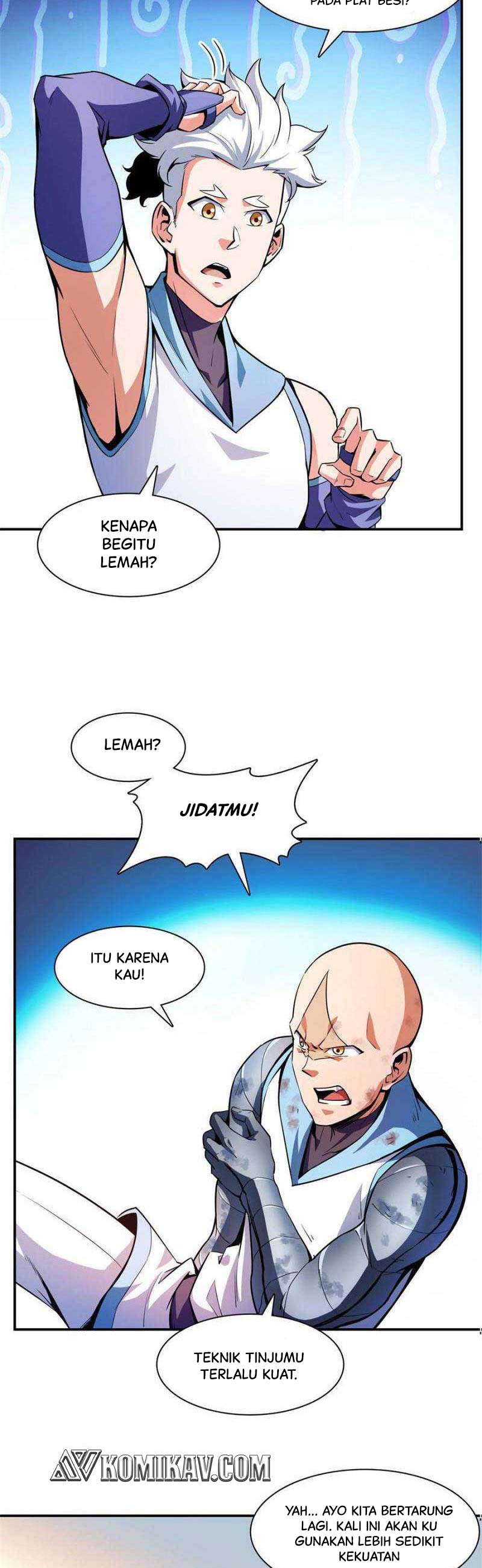Library of Heaven’s Path