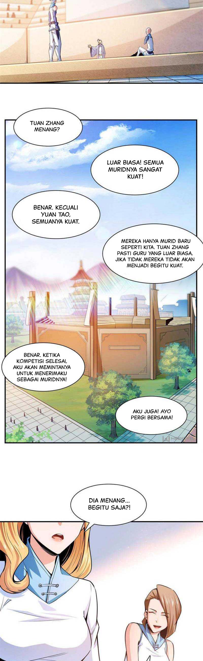 Library of Heaven’s Path