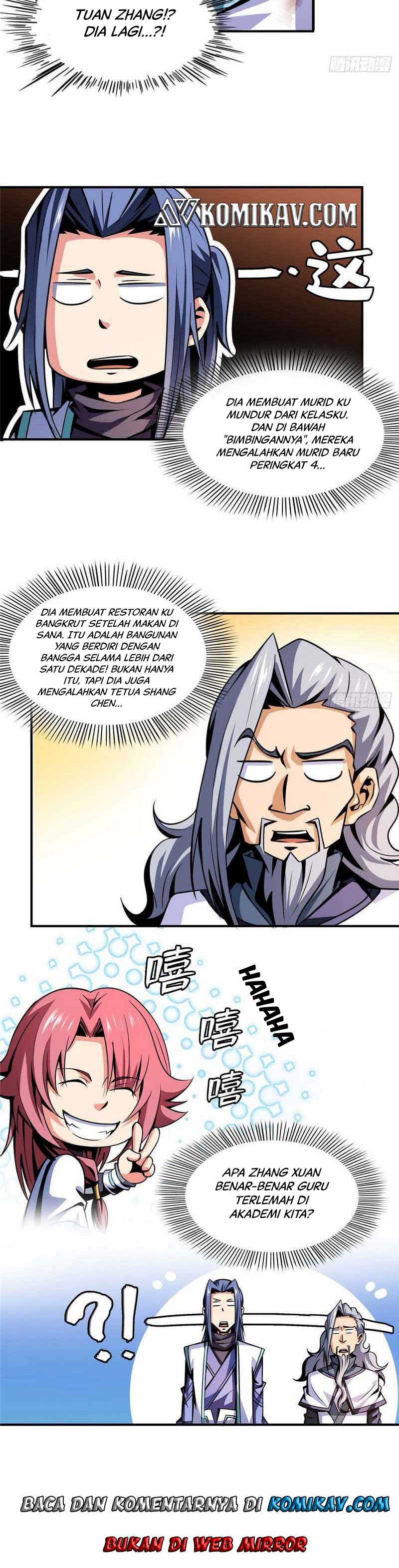 Library of Heaven’s Path