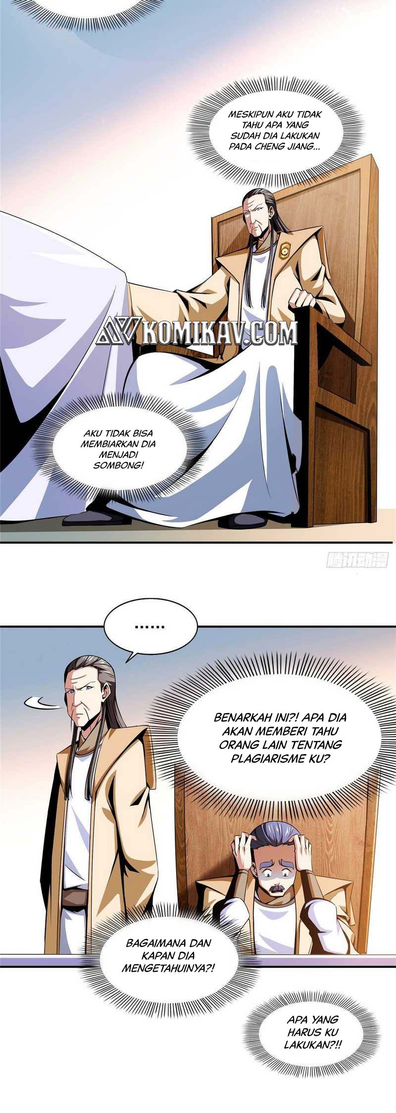 Library of Heaven’s Path