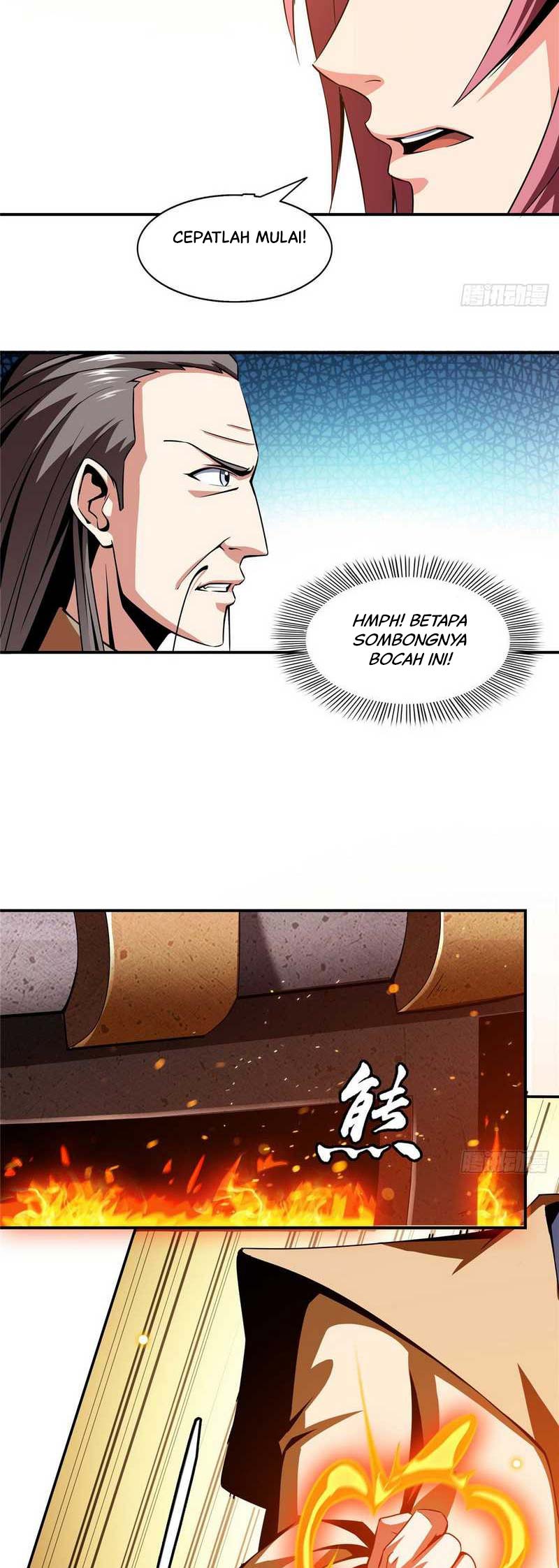 Library of Heaven’s Path