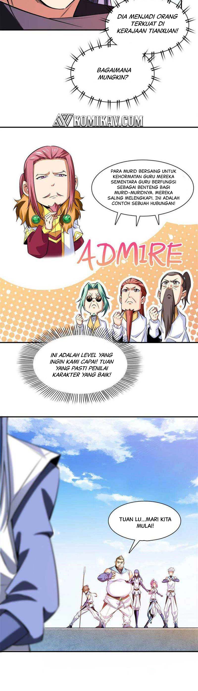 Library of Heaven’s Path