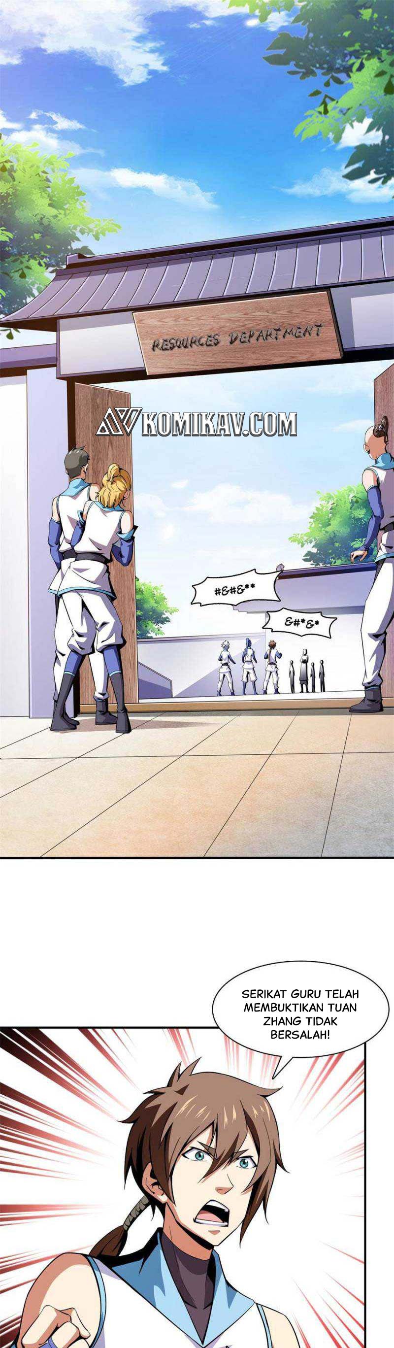 Library of Heaven’s Path