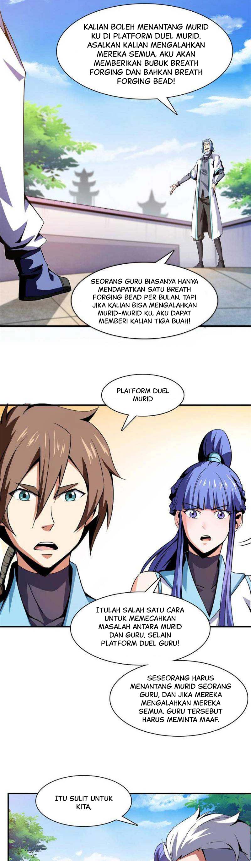Library of Heaven’s Path