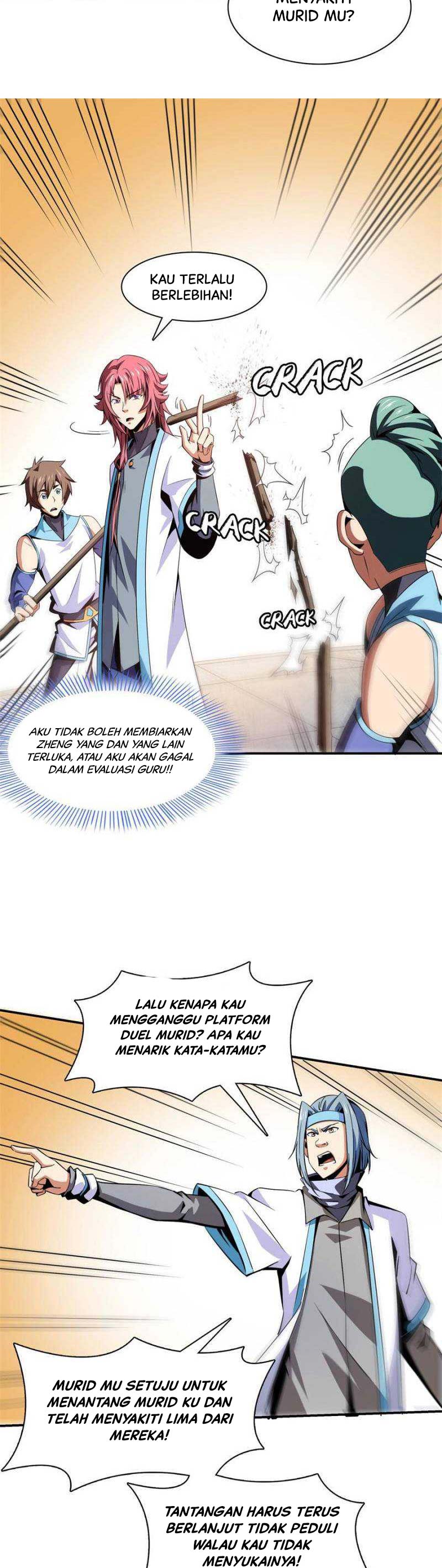 Library of Heaven’s Path