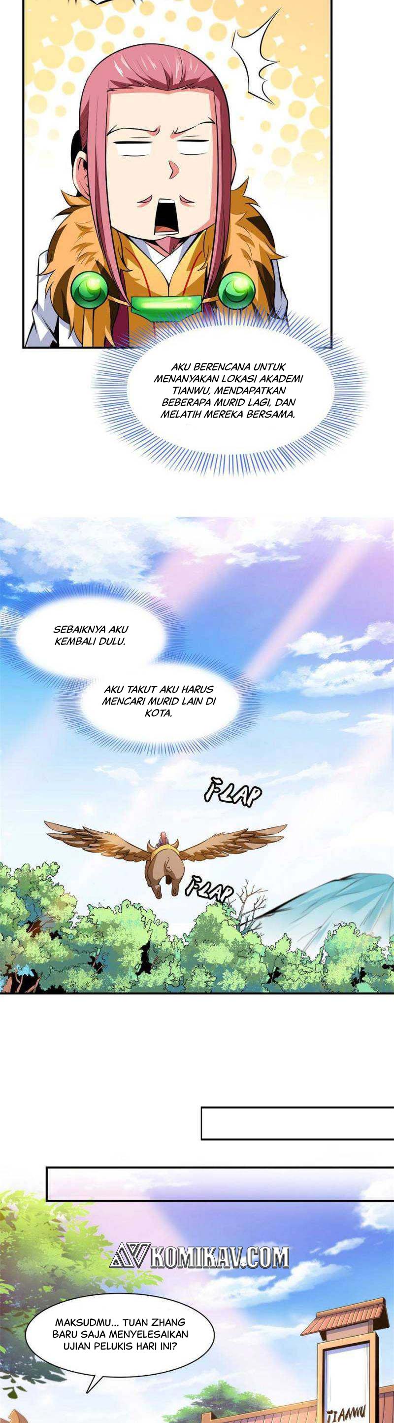 Library of Heaven’s Path