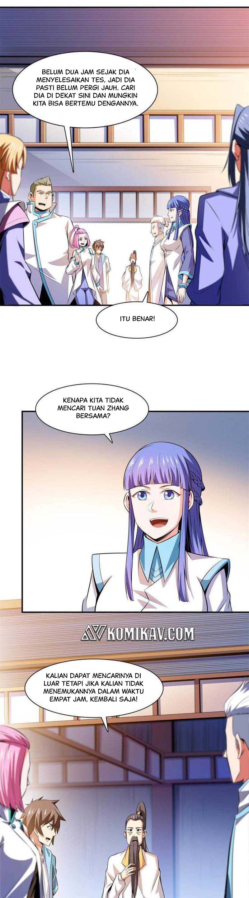 Library of Heaven’s Path