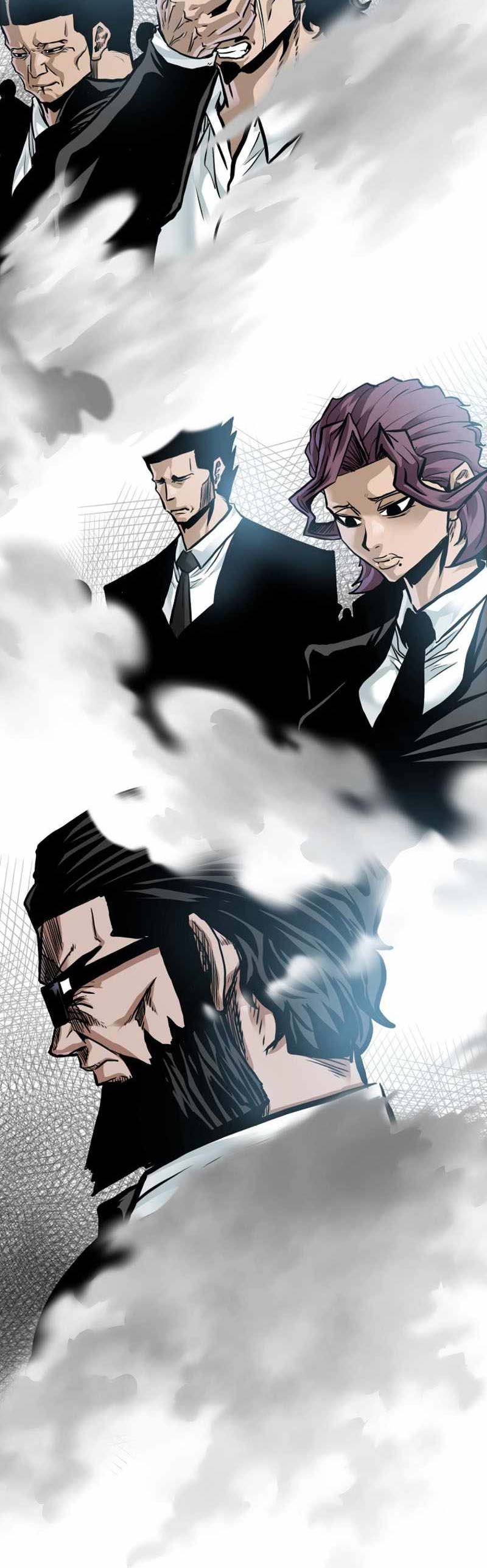 Boss in School