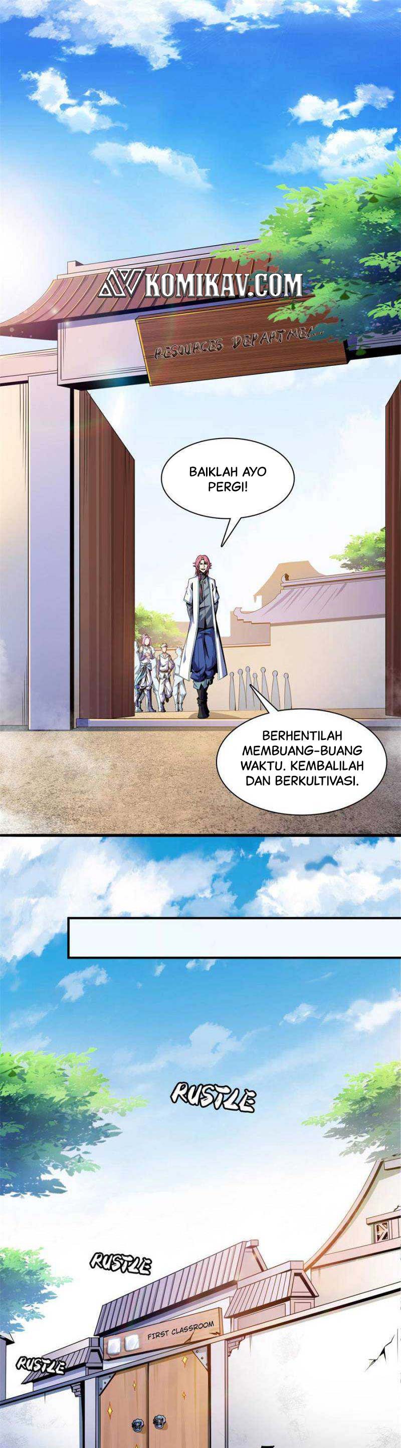 Library of Heaven’s Path