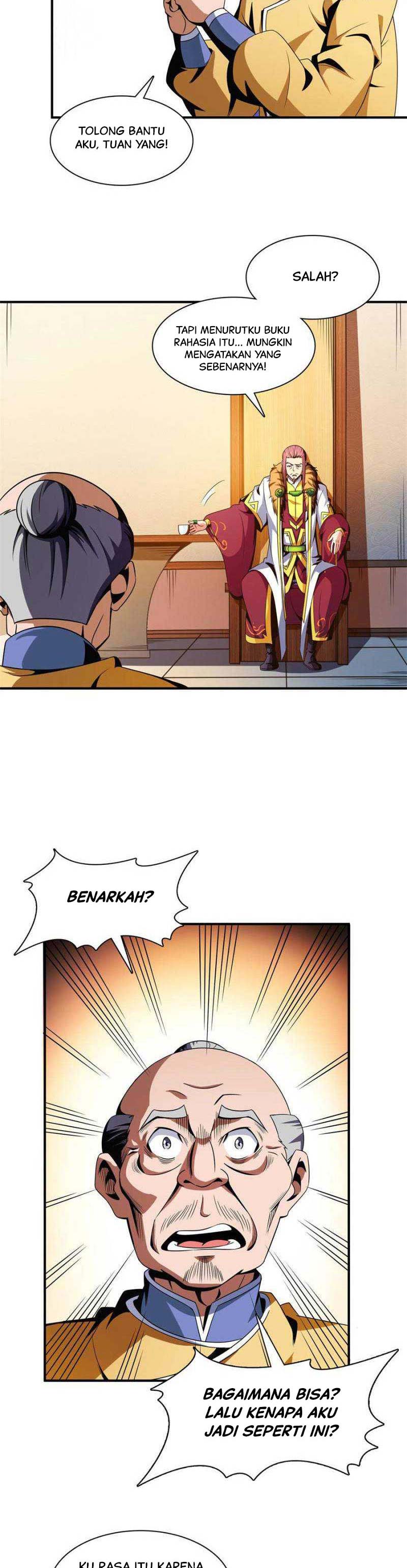 Library of Heaven’s Path