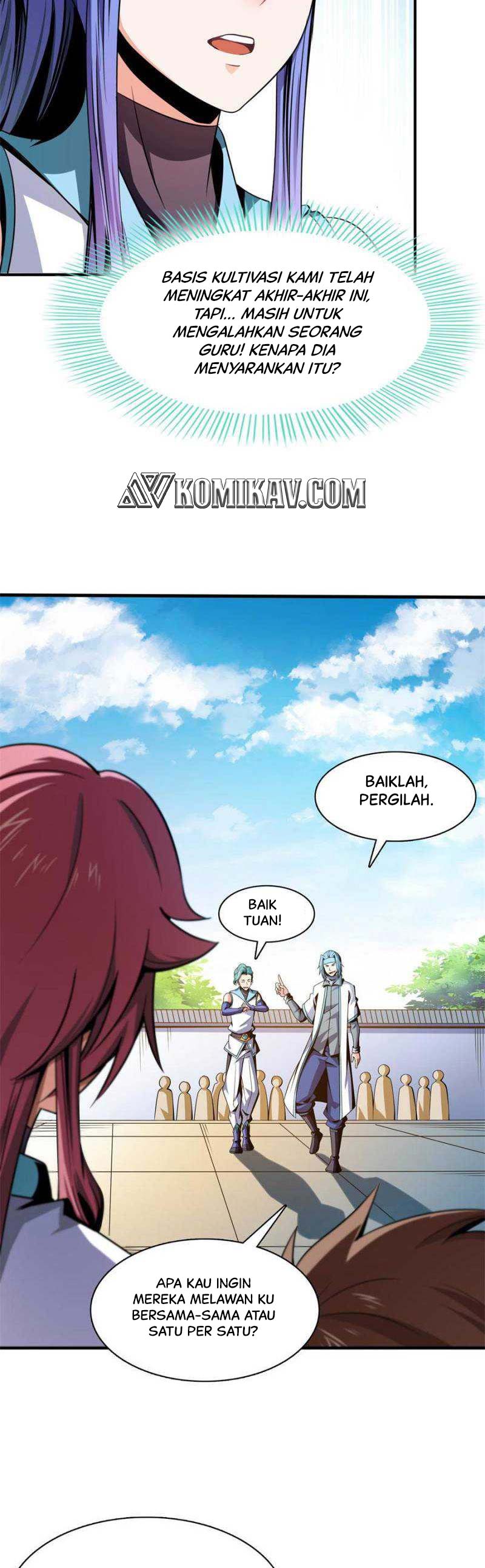 Library of Heaven’s Path