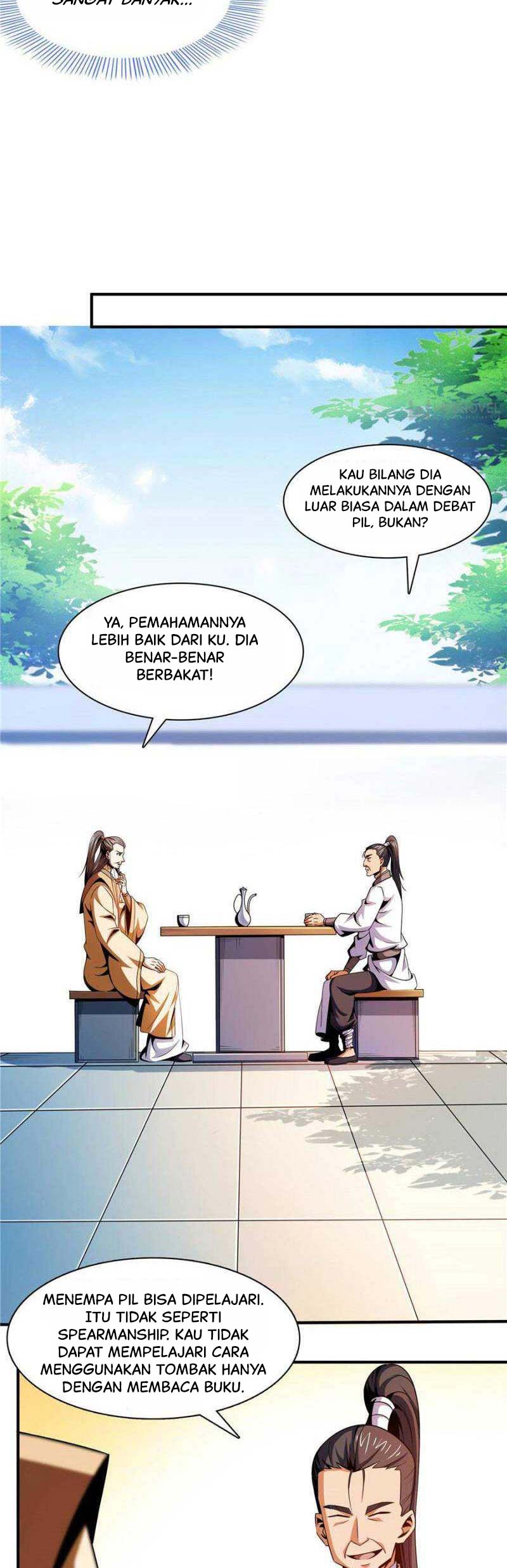 Library of Heaven’s Path