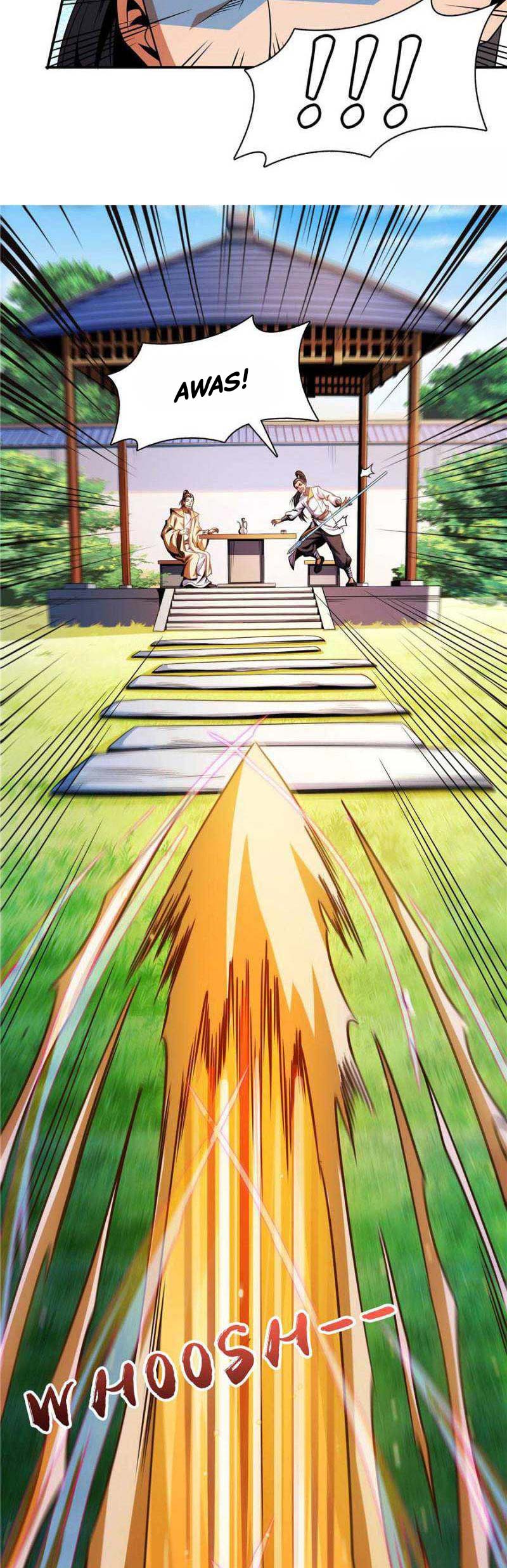Library of Heaven’s Path