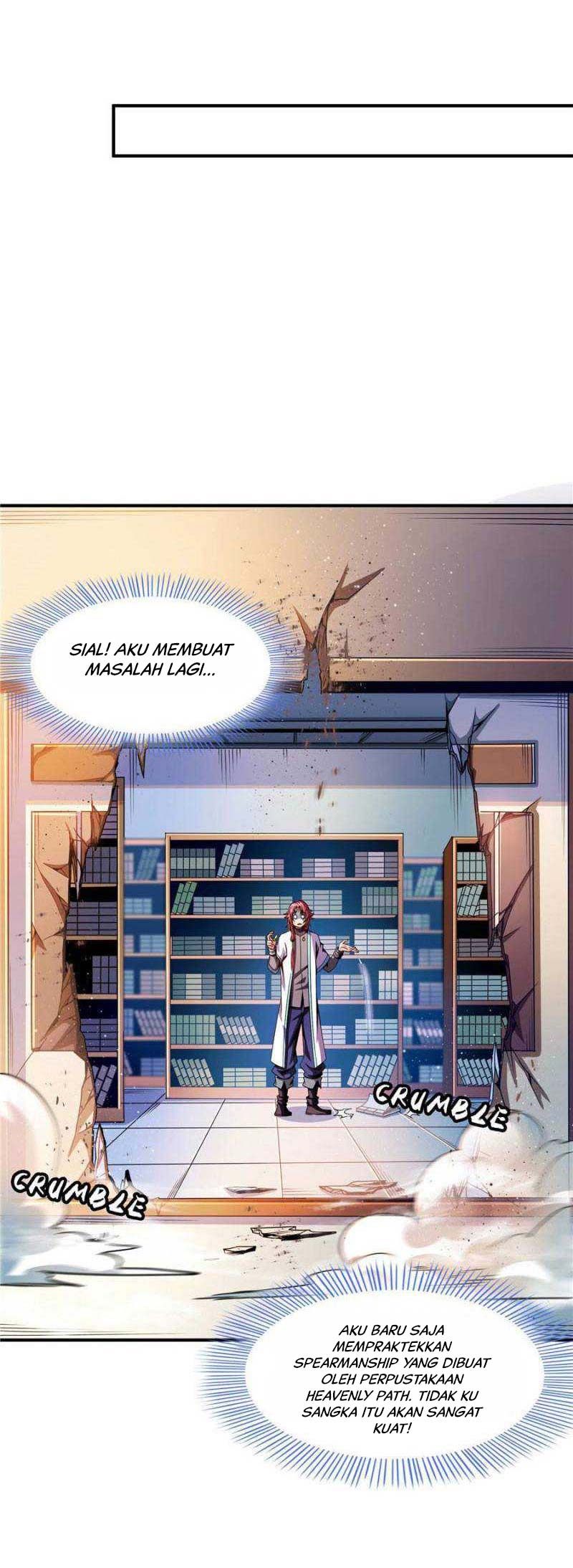 Library of Heaven’s Path