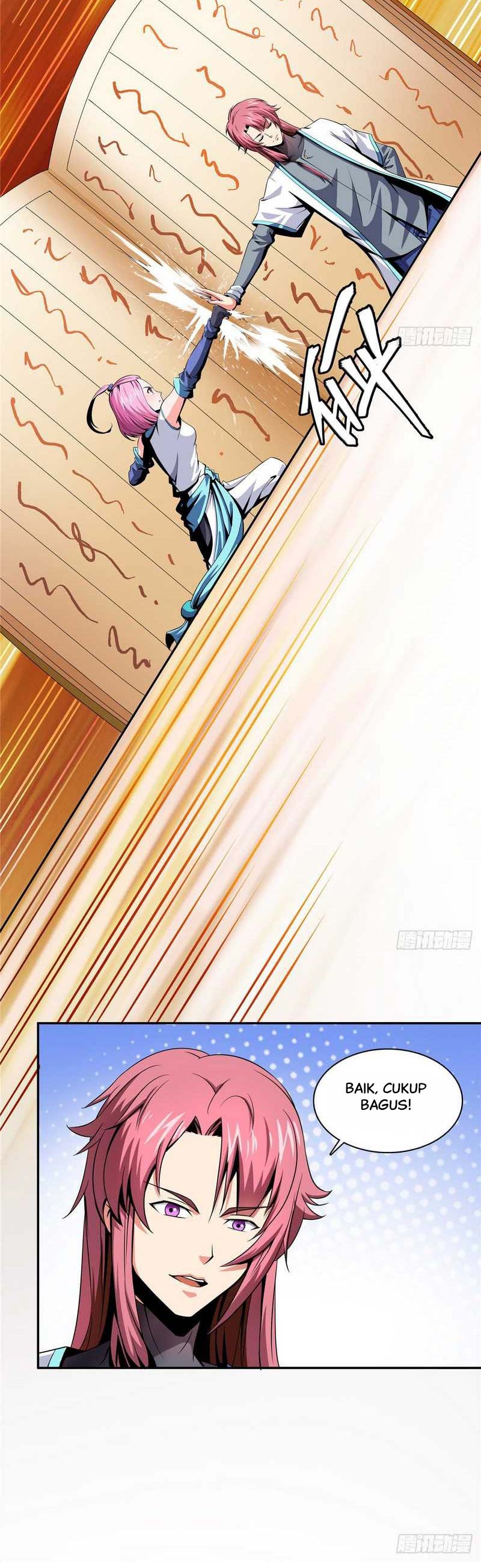 Library of Heaven’s Path