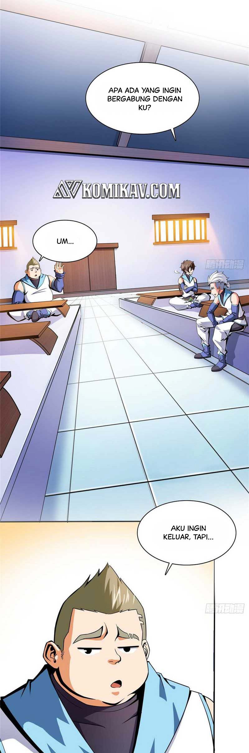 Library of Heaven’s Path