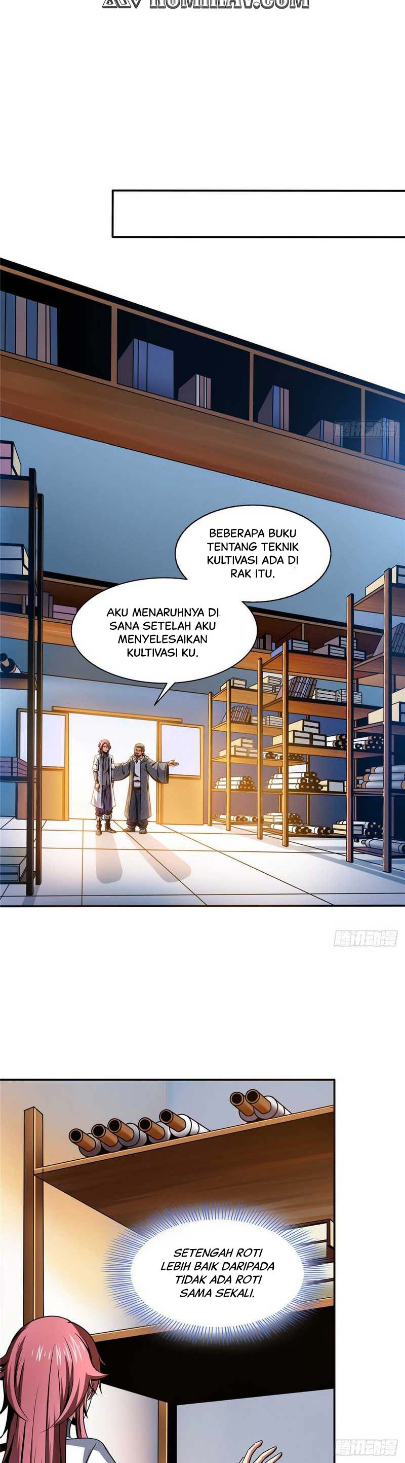 Library of Heaven’s Path
