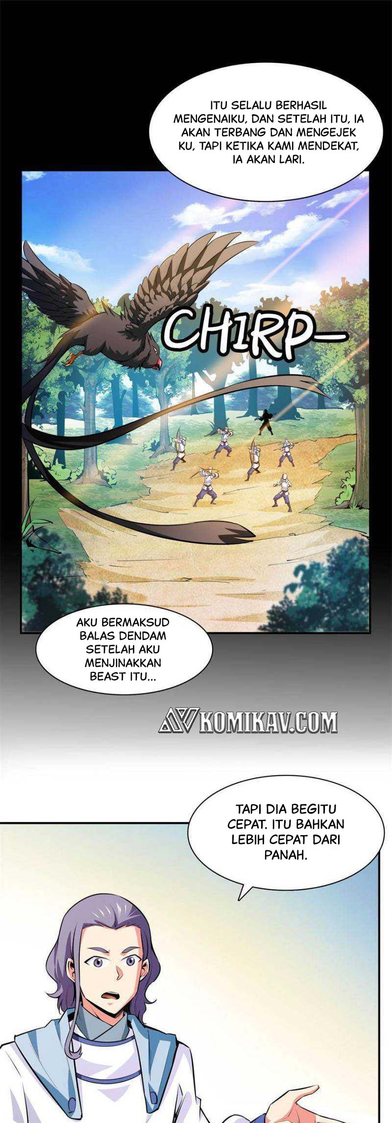 Library of Heaven’s Path