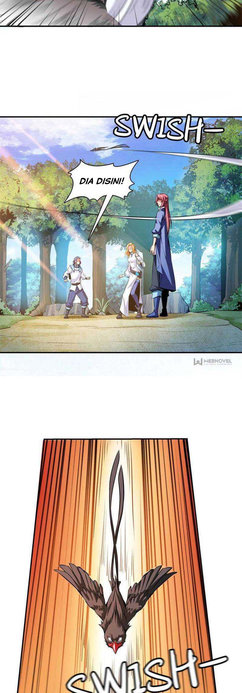 Library of Heaven’s Path