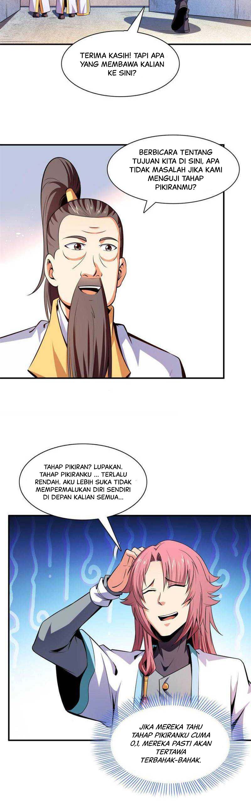 Library of Heaven’s Path