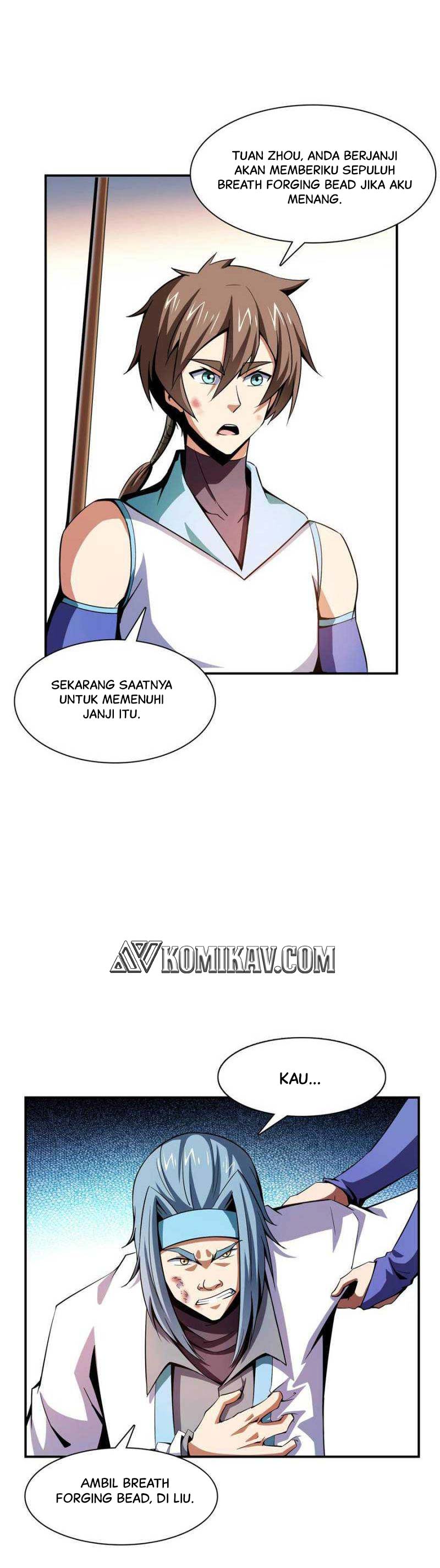 Library of Heaven’s Path