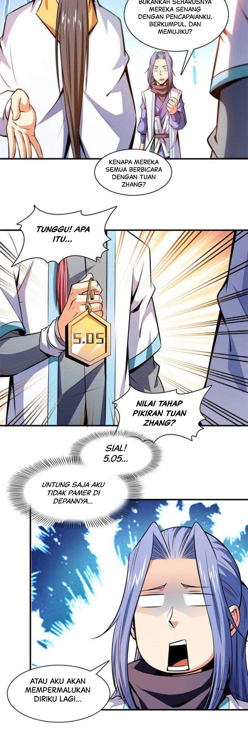 Library of Heaven’s Path