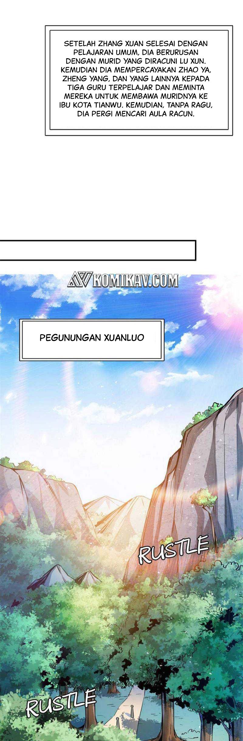 Library of Heaven’s Path