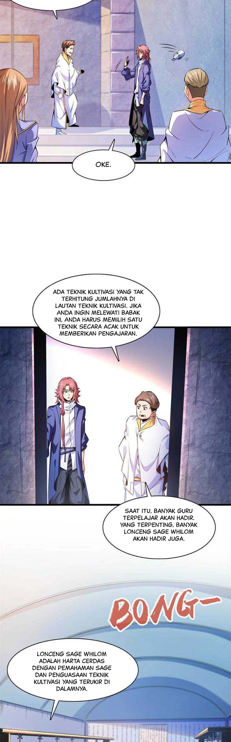 Library of Heaven’s Path