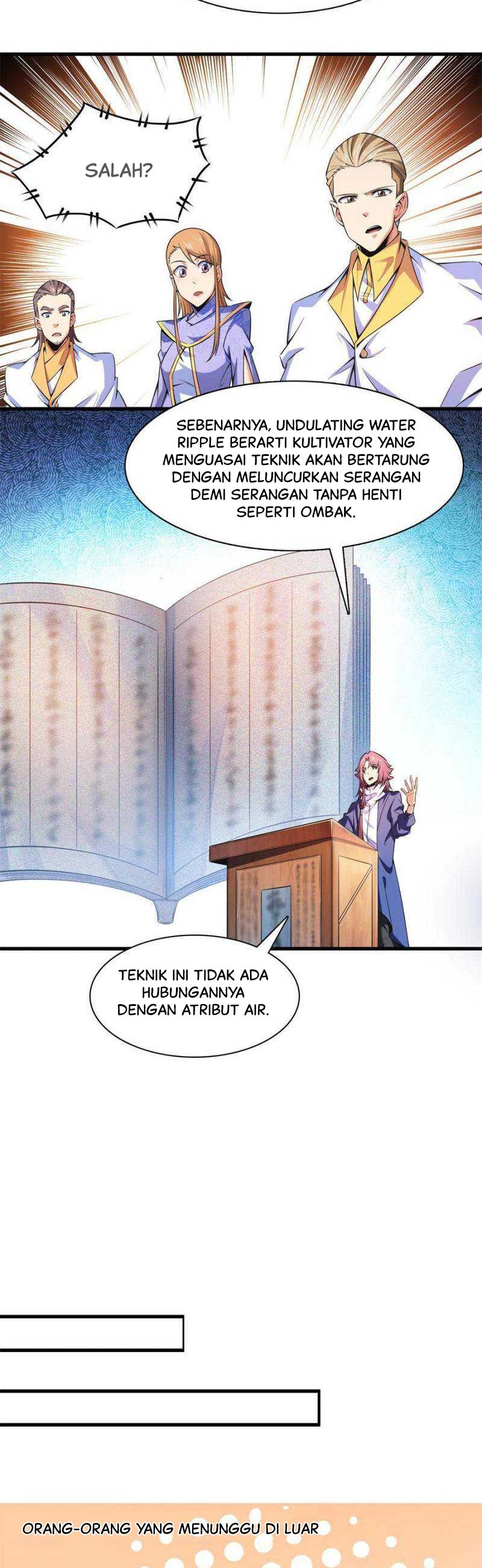 Library of Heaven’s Path
