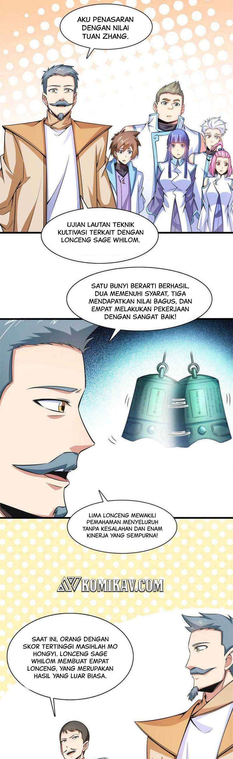 Library of Heaven’s Path