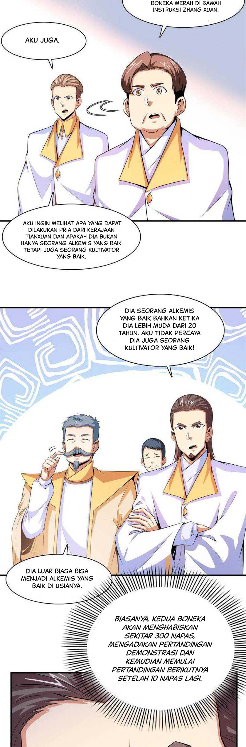 Library of Heaven’s Path
