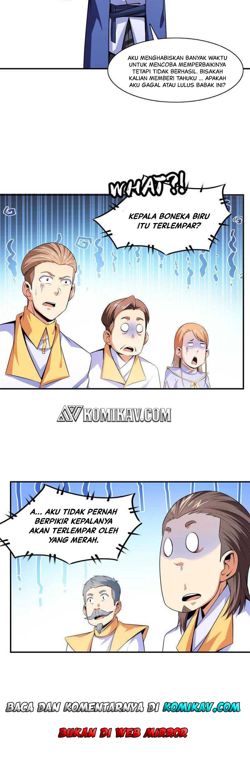 Library of Heaven’s Path