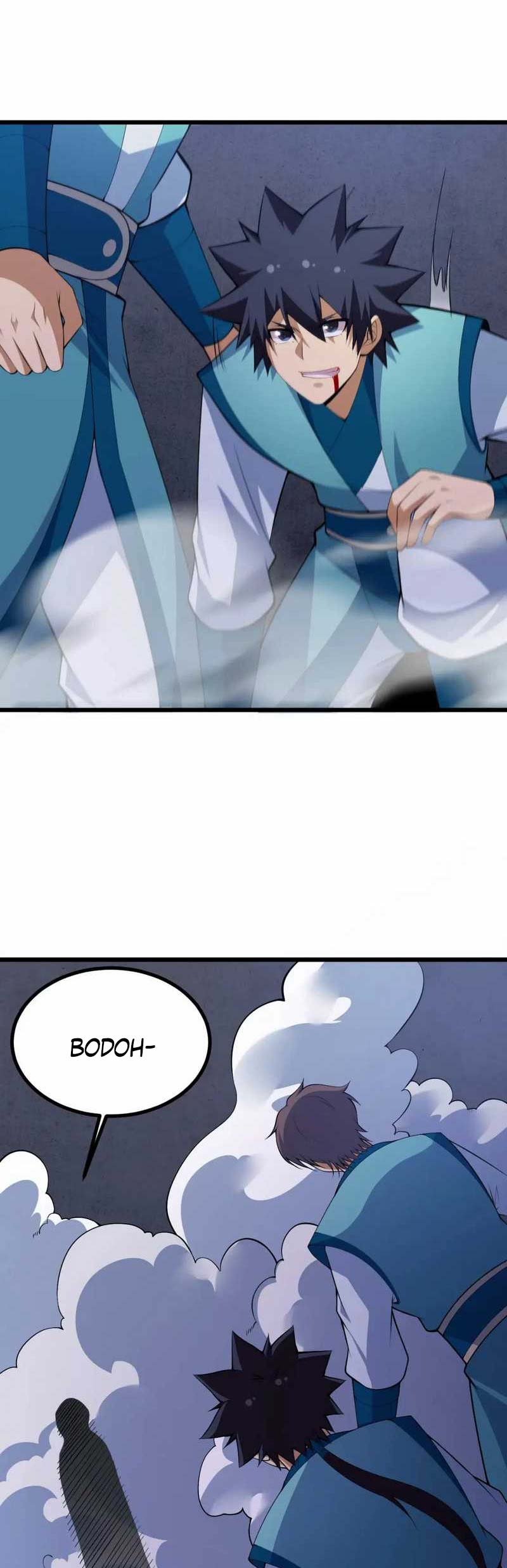 I just want to be beaten to death by everyone