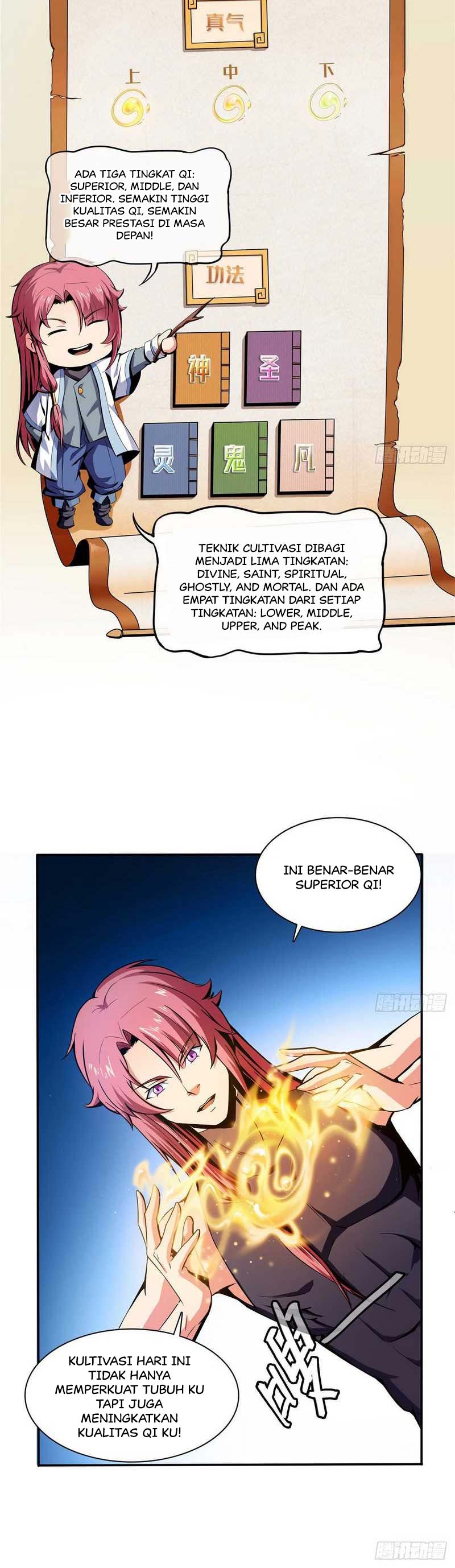Library of Heaven’s Path