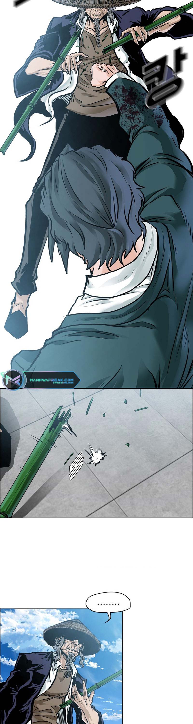 Boss in School