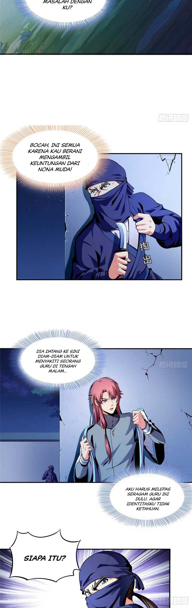 Library of Heaven’s Path