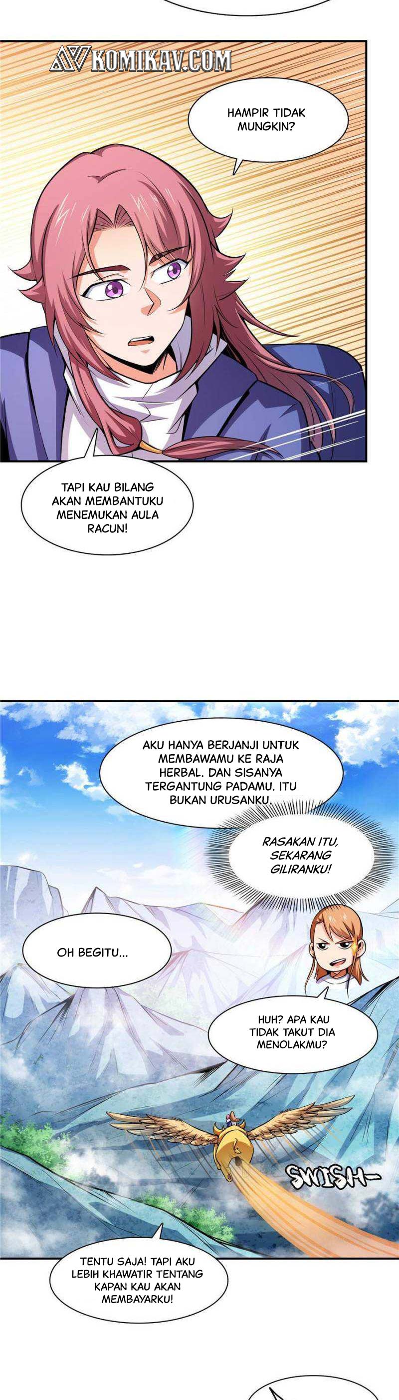 Library of Heaven’s Path