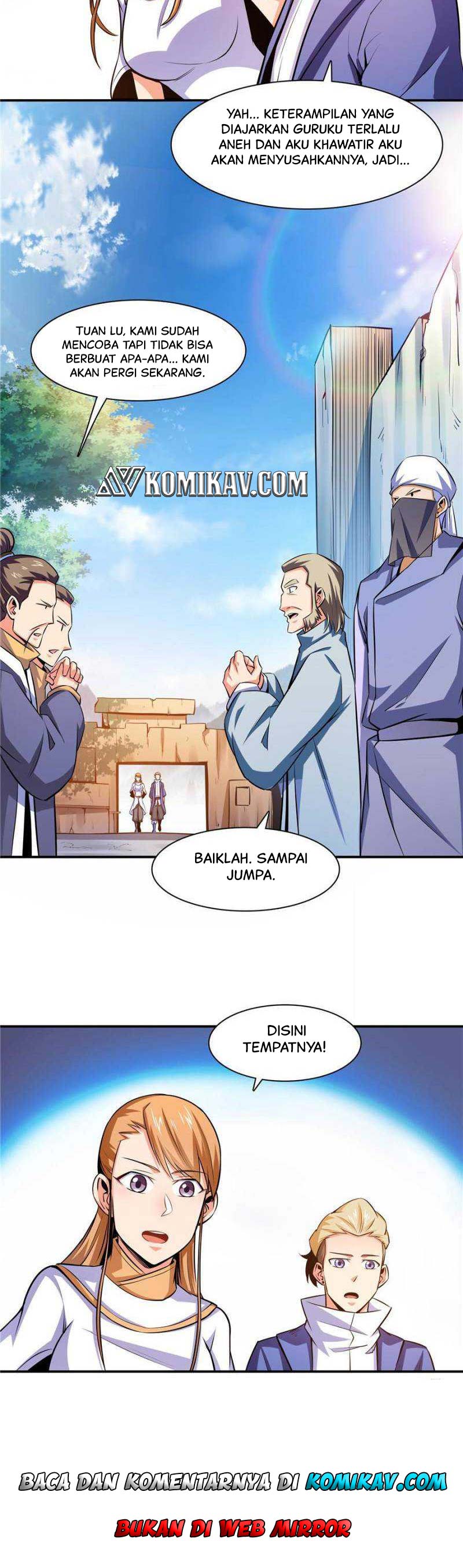 Library of Heaven’s Path