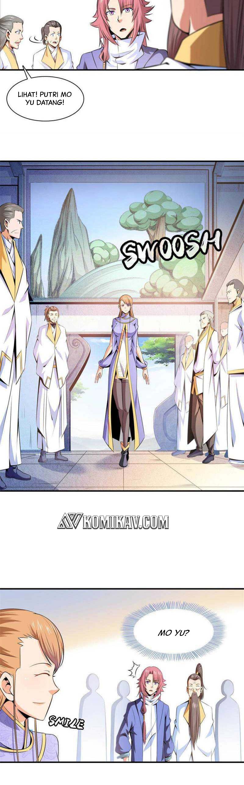 Library of Heaven’s Path