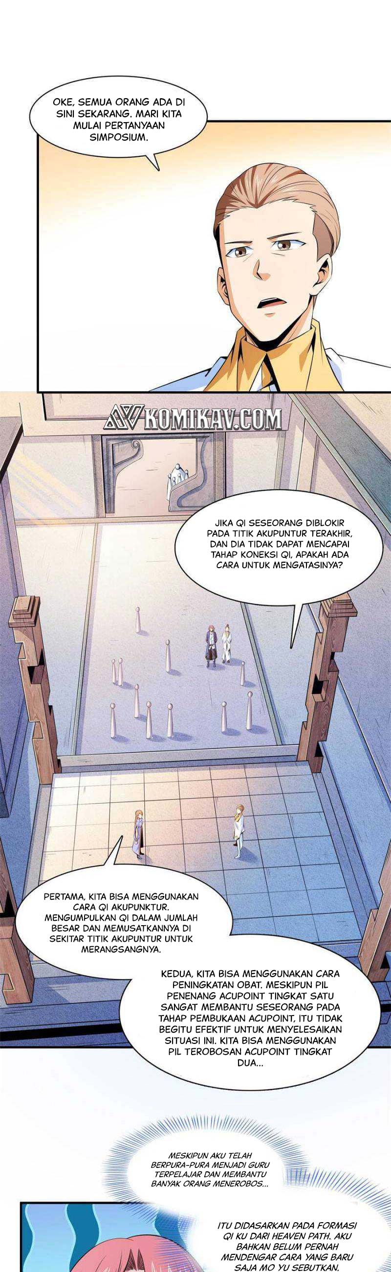 Library of Heaven’s Path