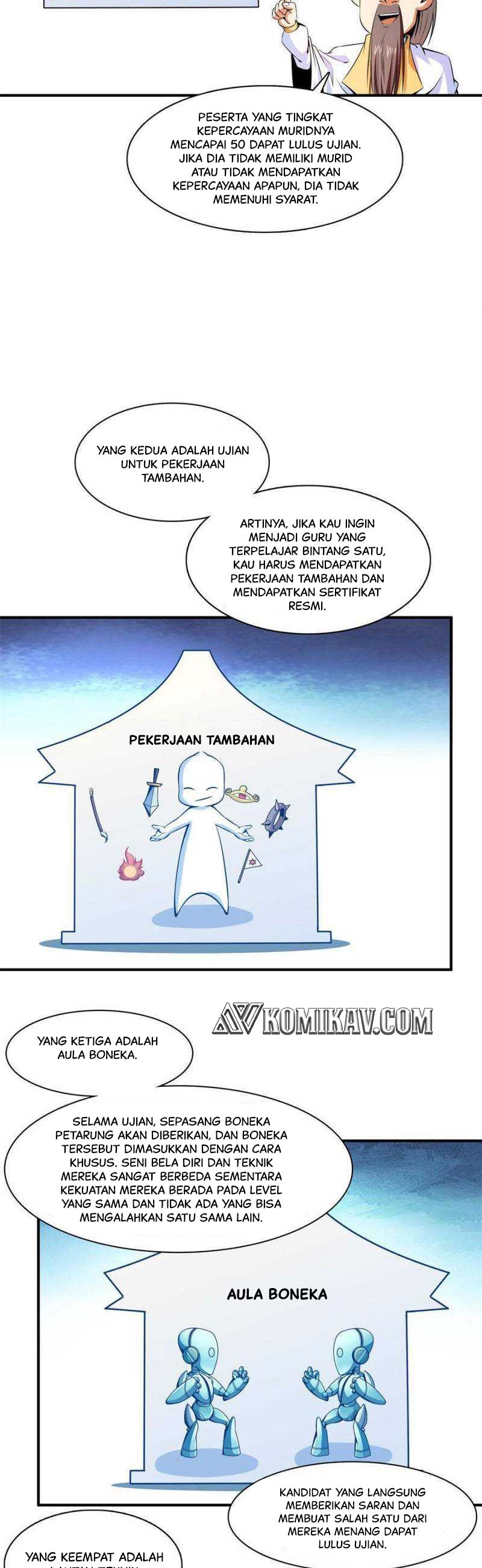 Library of Heaven’s Path