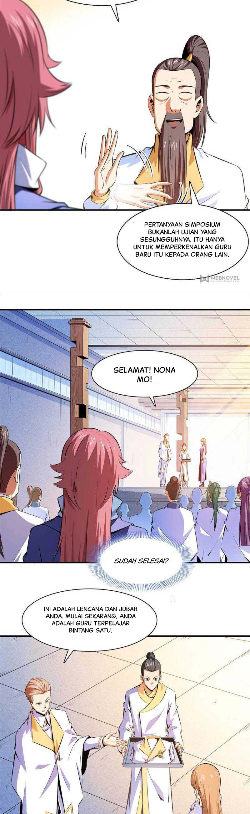 Library of Heaven’s Path