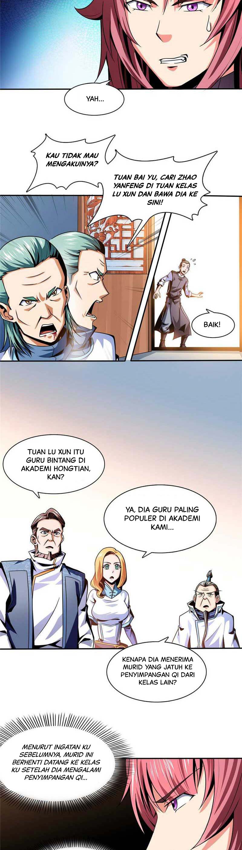 Library of Heaven’s Path