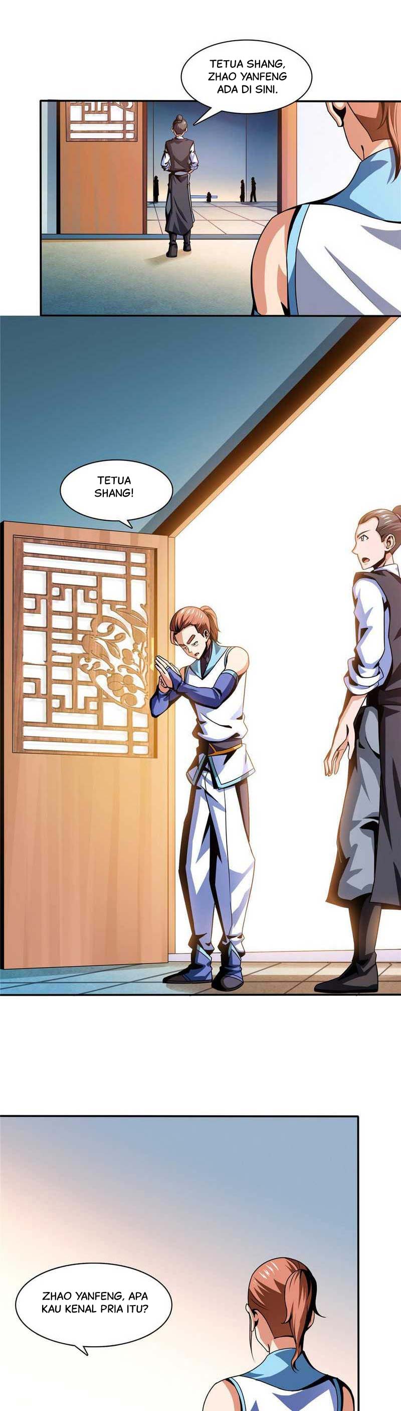 Library of Heaven’s Path