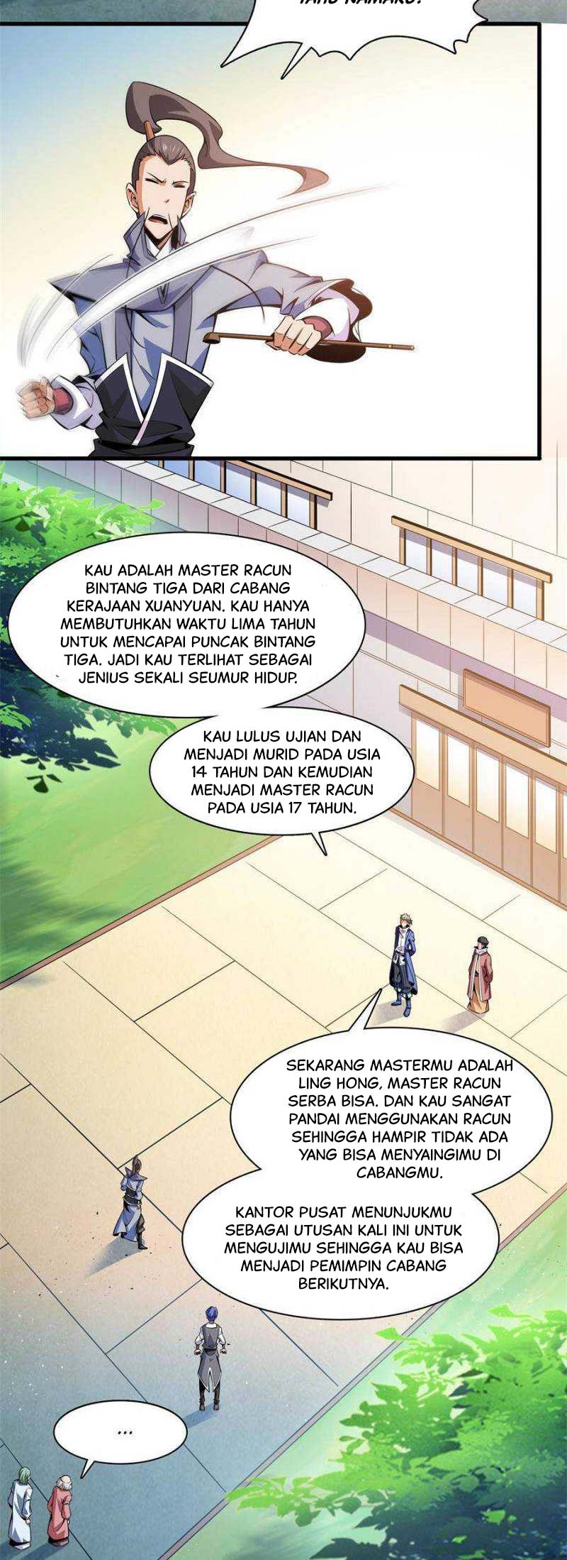 Library of Heaven’s Path
