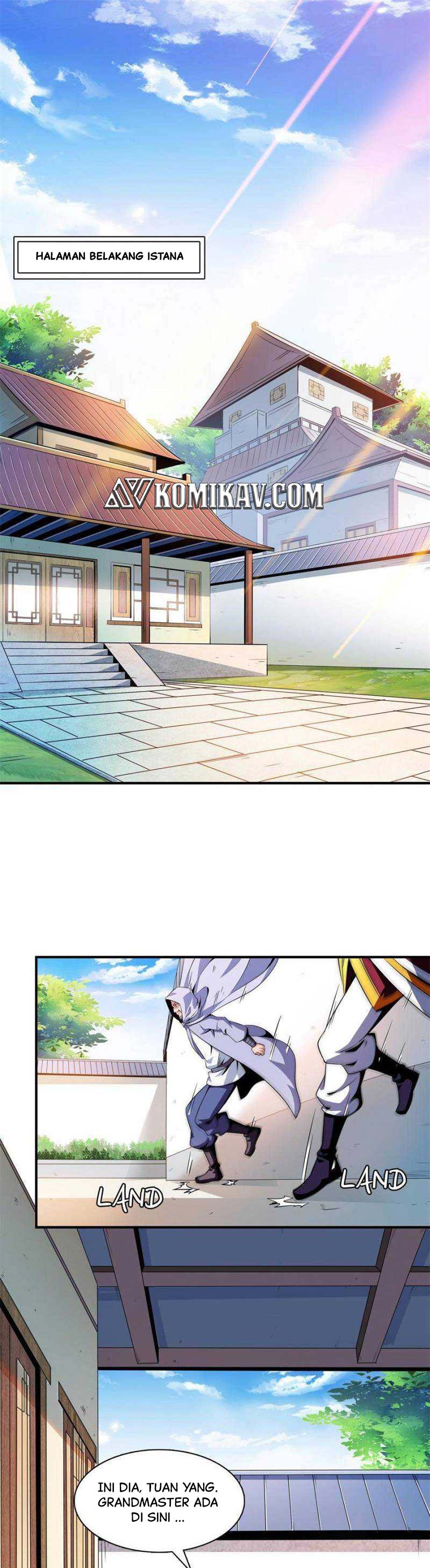 Library of Heaven’s Path