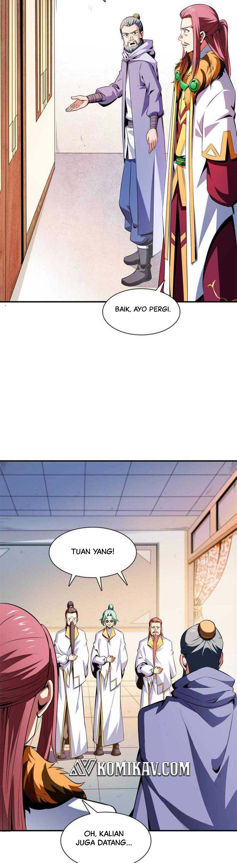Library of Heaven’s Path