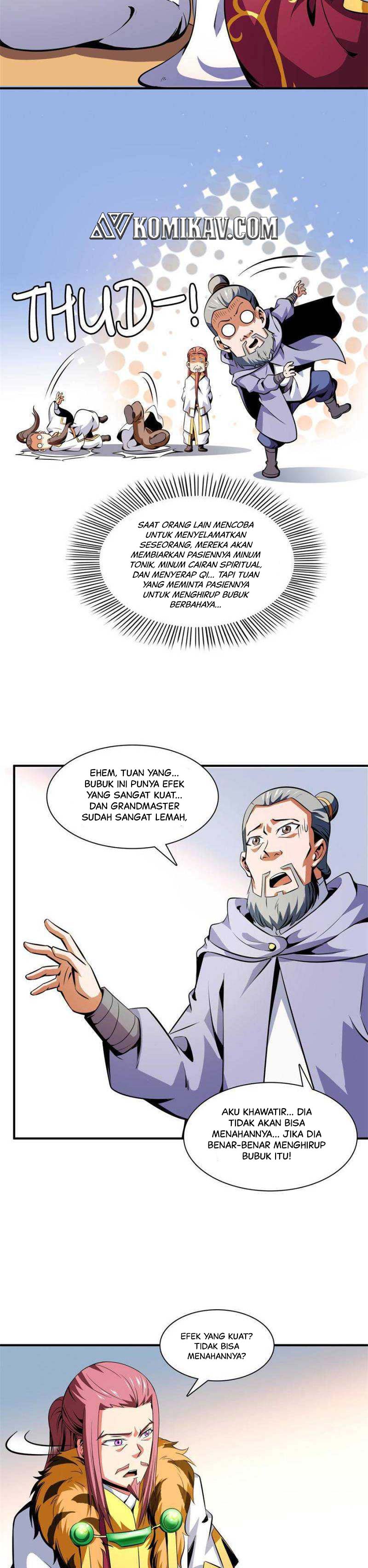 Library of Heaven’s Path