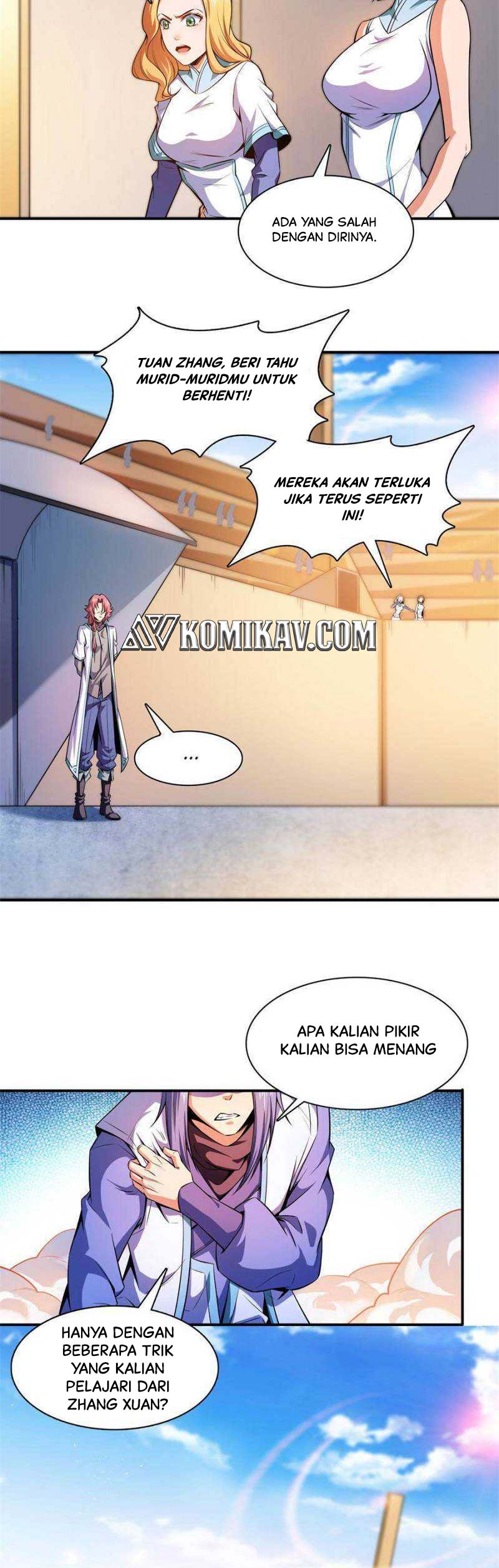 Library of Heaven’s Path